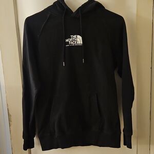 The North Face Black Logo Pullover Hoodie